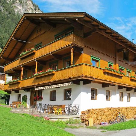 Holiday Home Rieplerhof By Interhome Майерхофен Екстериор снимка
