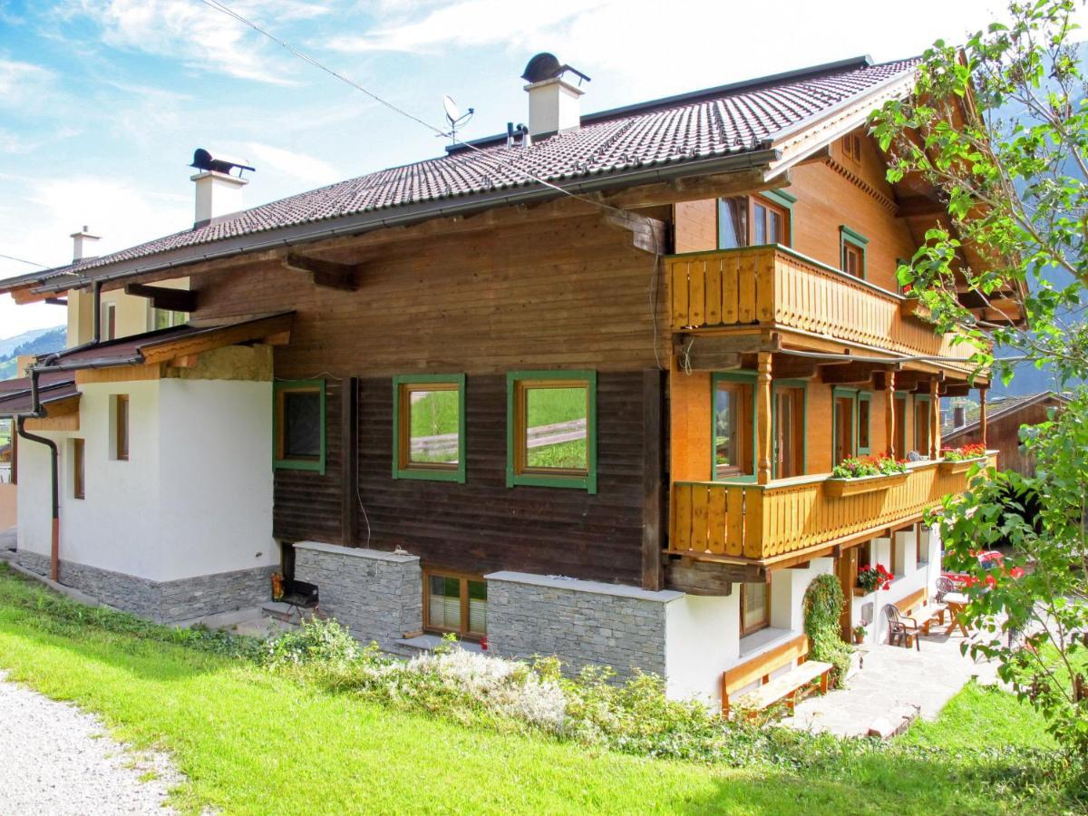 Holiday Home Rieplerhof By Interhome Майерхофен Екстериор снимка