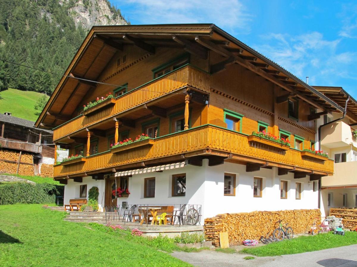 Holiday Home Rieplerhof By Interhome Майерхофен Екстериор снимка