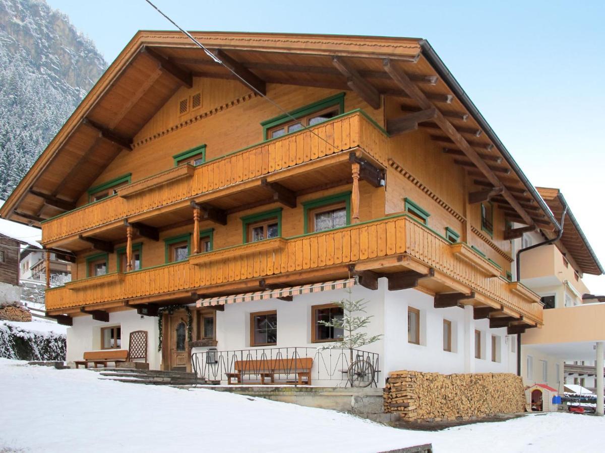 Holiday Home Rieplerhof By Interhome Майерхофен Екстериор снимка