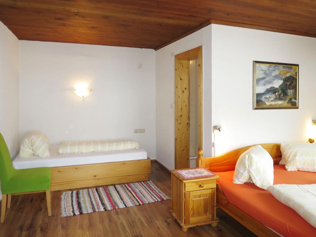 Holiday Home Rieplerhof By Interhome Майерхофен Екстериор снимка